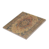 ペルシャの芸術 タイル (側面)