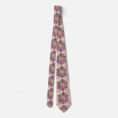 ペルシャの芸術 ネクタイ (裏面)