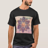ペルシャの芸術 Tシャツ (正面)