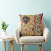 ペルシャの装飾、「Polychrome OrnからのプレートXXV クッション (椅子)