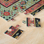 ペルシャの装飾、「Polychrome OrnからのプレートXXV ジグソーパズル (側面)