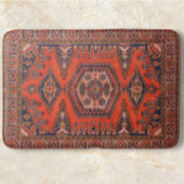 ペルシャアンティークペルシアアクセントヴィンテージオリエンタル バスマット