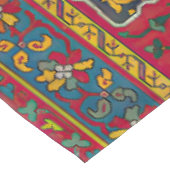 ペルシャエレガント絨毯の模様 テーブルクロス (アングル)