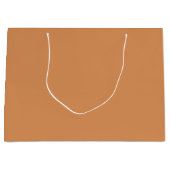 ペルシャオレンジ ラージペーパーバッグ (正面)