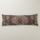 ペルシャカイブアステカル王室のーレッド  ボディピロー (裏面)