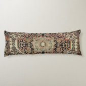 ペルシャサルークピーチピンクベージュ  ボディピロー (裏面)