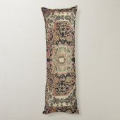 ペルシャサルークピーチピンクベージュ  ボディピロー (裏面 (縦))