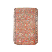 ペルシャシルクラグプリント バスマット (正面縦)