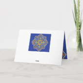 ペルシャターコイズ シーズンカード (裏面)