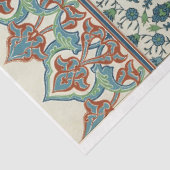 ペルシャデザイン華美パターン分離紙 薄葉紙 (詳細)