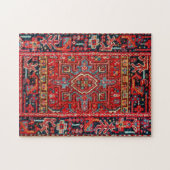 ペルシャデザイン装飾パズル ジグソーパズル (横)