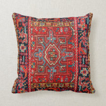ペルシャデザイン装飾装飾用クッション