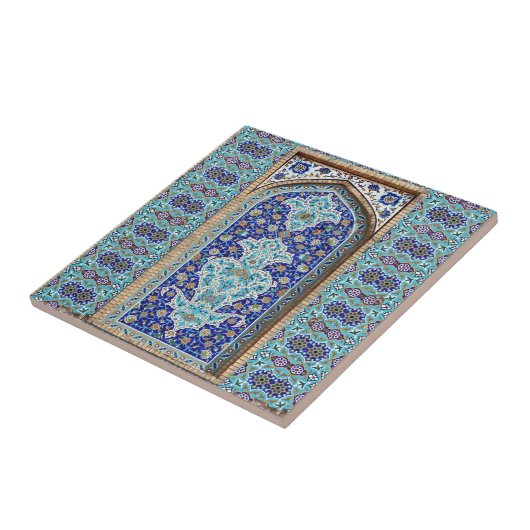 ペルシャデザイン タイル (側面)