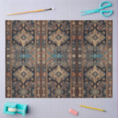 ペルシャトレンディー美しい古いパターンコレクション 薄葉紙 (クラフト)