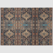 ペルシャトレンディー美しい古いパターンコレクション 薄葉紙 (正面)