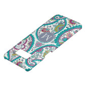 ペルシャボテペイズリーパターンモノグラムサムソンC Case-Mate iPhoneケース (ボトム)