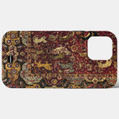 ペルシャボヘミアンジプシースタイルの電話ケース – HAMbyWG Case-Mate iPhoneケース (裏面 (横))