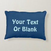 ペルシャマゲンデヴィッド（ユダヤ教）メノラー アクセントクッション (裏面)