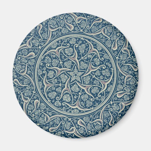 ペルシャメダリオン磁石 マグネット (正面)