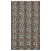 ペルシャモダン美しい古柄コレクション テーブルクロス (正面)