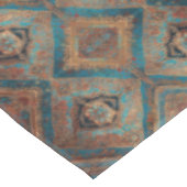 ペルシャモダン美しい古柄コレクション テーブルクロス (アングル)