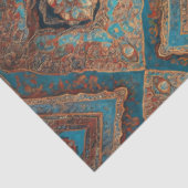 ペルシャモダン美しい古柄コレクション 薄葉紙 (詳細)