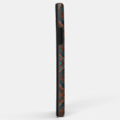 ペルシャモダン美しい古柄コレクション Case-Mate iPhoneケース (裏面/右)