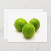 ペルシャライム ポストカード (正面/裏面)