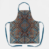 ペルシャ人気がある美しい古柄コレクション エプロン (正面)
