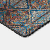 ペルシャ人気がある美しい古柄コレクション デスクマット (コーナー)