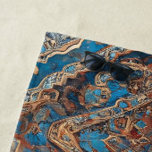 ペルシャ人気がある美しい古柄コレクション ビーチタオル (インサイチュ)