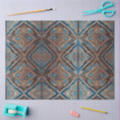 ペルシャ人気がある美しい古柄コレクション 薄葉紙 (クラフト)