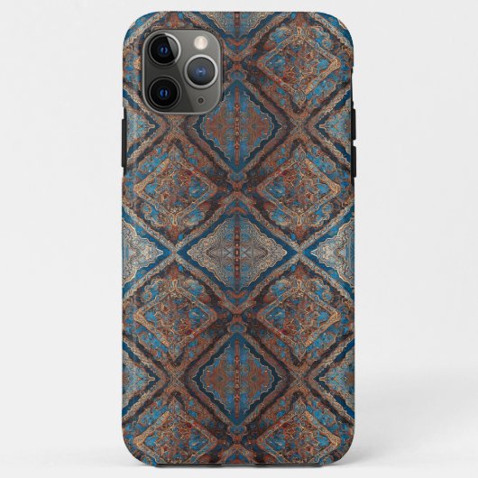 ペルシャ人気がある美しい古柄コレクション Case-Mate iPhoneケース (裏面)