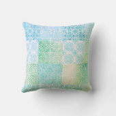 ペルシャ光 クッション (裏面)