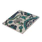 ペルシャ全体のフローラ·カーネーション·レプロ2件中1件 タイル (側面)