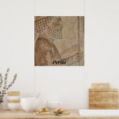 ペルシャ兵 ポスター (キッチン)