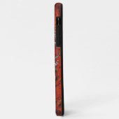 ペルシャ女性踊り Case-Mate iPhoneケース (裏面/左)