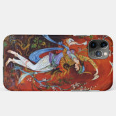 ペルシャ女性踊り Case-Mate iPhoneケース (裏面(横))