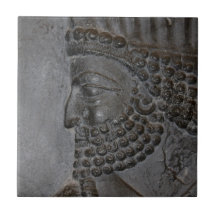 ペルシャ帝国タイル