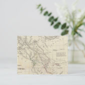 ペルシャ帝国、東部 ポストカード (スタンド正面)