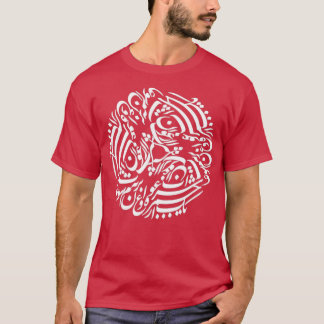 ペルシャ書道14 Tシャツ