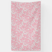 ペルシャ模様のインスピレーション35 横断幕 (縦)