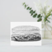 ペルシャ湾のエデン ポストカード (スタンド正面)