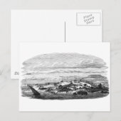 ペルシャ湾のエデン ポストカード (正面/裏面)