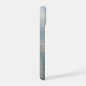 ペルシャ湾の熱帯の青い海 2 iPhone 15ケース (右側面)