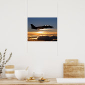 ペルシャ湾の雄猫 ポスター (キッチン)