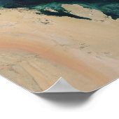 ペルシャ湾 ポスター (角)