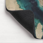 ペルシャ湾 マウスパッド (コーナー)