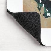 ペルシャ湾 マウスパッド (コーナー)