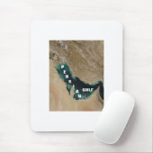 ペルシャ湾 マウスパッド (マウス)